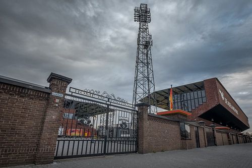 Go Ahead Eagles Deventer 4 (Heimat des Fußballs 2018) von Remco Lefers