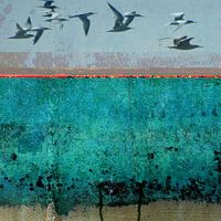 Osterschelde Tagesanfang