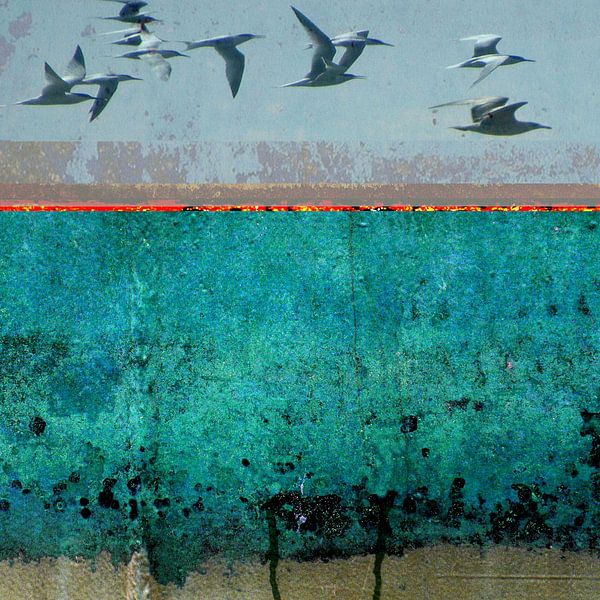 Osterschelde Tagesanfang von Ger Veuger