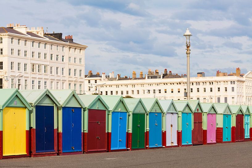 Brighton en Angleterre par Werner Dieterich