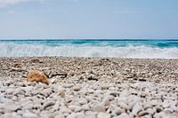 Schroffes Meer in Griechenland, Kefalonia