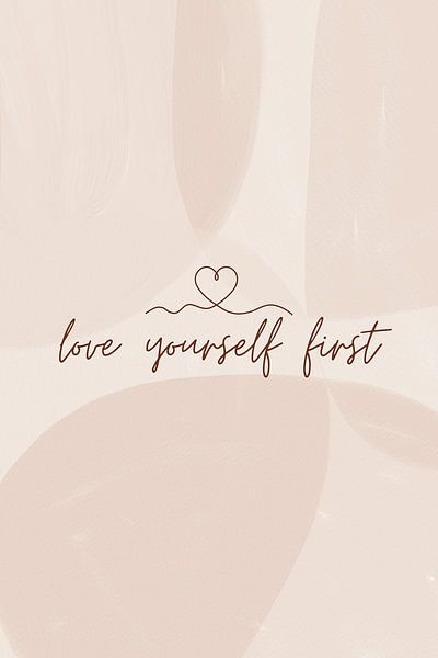 Aimez-vous d'abord par Studio Allee