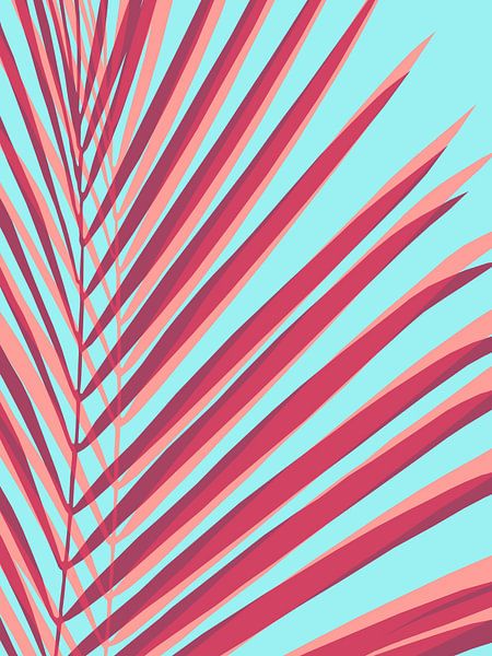 Feuille tropicale 10 par Vitor Costa