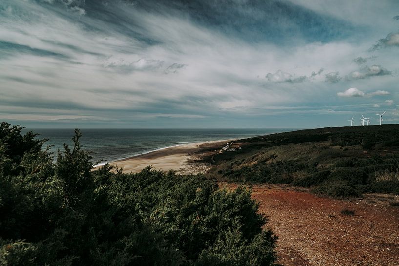 Aussicht über den Ozean von Swittshots
