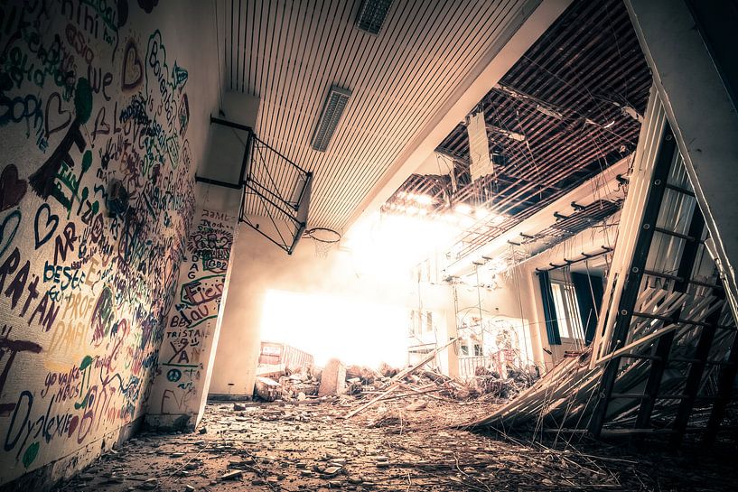 Fallout par Cho Tang