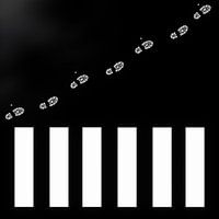 der Mann mit dem hölzernen Spazierstock