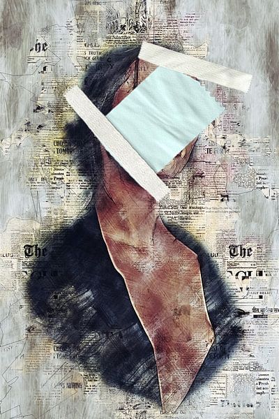 Undercover by Moonheart Artworks