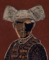 Portrait Torero