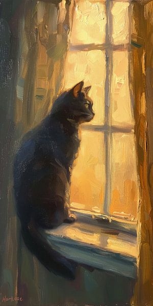 Sonnenstrahlen und Schattenspiele von Whale & Sons