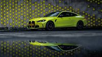BMW M4 Competition G82 'Sao Paulo Yellow'