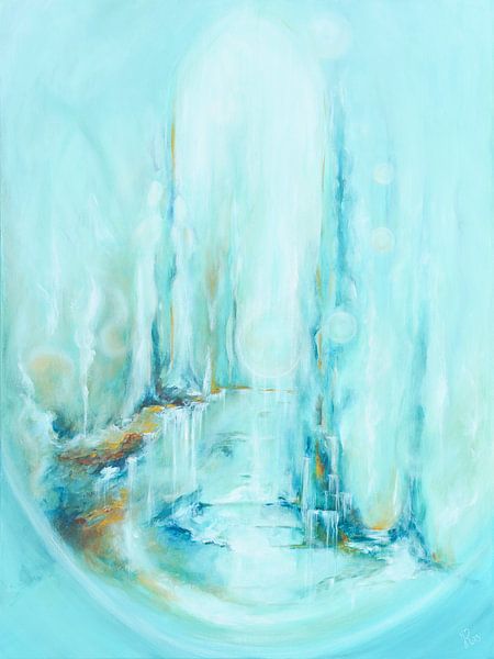 Ein Stück des Himmels von Janneke Raemakers