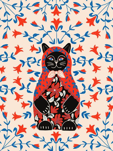 Katrjoschka von Jota de jai