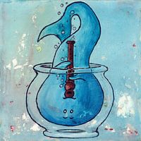 Schönheit liegt im Auge des Betrachters Ser. 2 Nr. 4