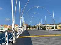 Pontonbrücke Curacao
