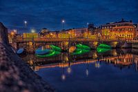 Ha'penny-Brücke in Dublin