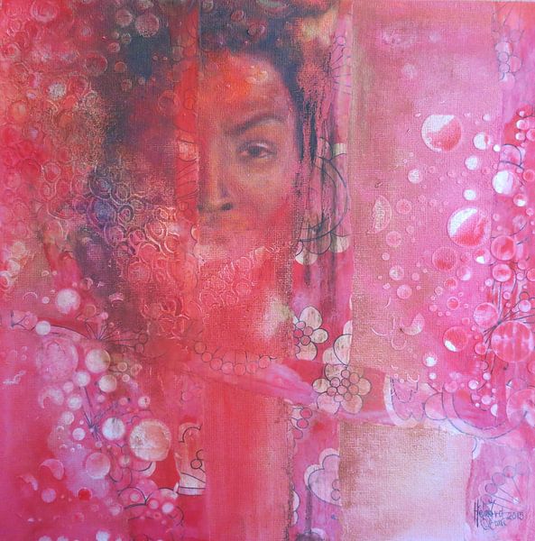 Rode Liefde von Helma van der Zwan