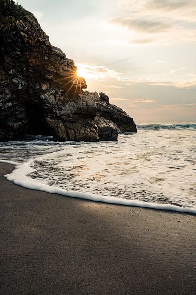 Stern des Pazifiks von Joris Machholz