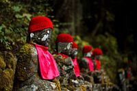 Jizo Bosatsu Buddha Statue
