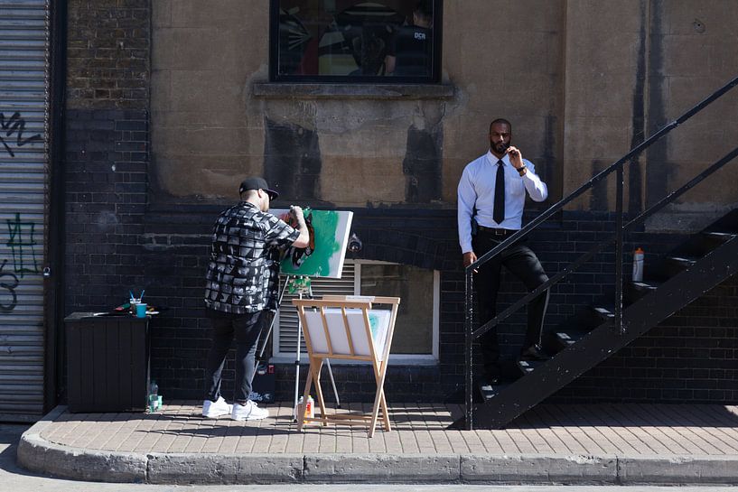 Sie sehen was Sie sehen möchten von Maarten Visser