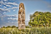 Steengoed aan de kant