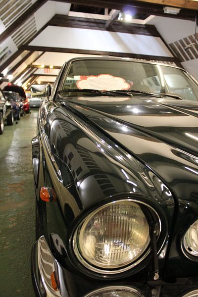 Jaguar XJ12 von Marvin Taschik