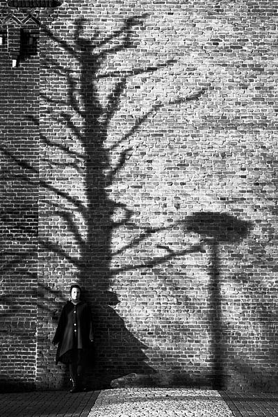 Portrait Elize by Willy Lippens