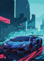 Schlank und stilvoll