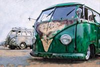VW bus 28