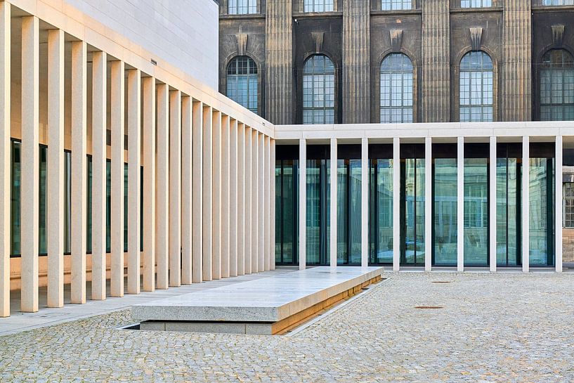 Alte und neue Architektur in Berlin von Jenco van Zalk