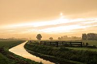 Zonsopgang in de Achterhoek
