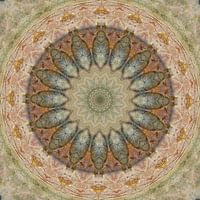 Mandala relaxation exercises