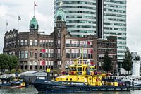 Hotel New York in voller Pracht