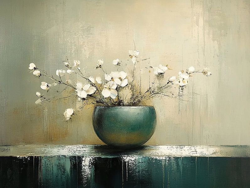 Élégance feutrée par Zen et Plus