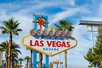 Werbetafel Las Vegas
