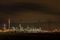 Rotterdam/maasvlakte