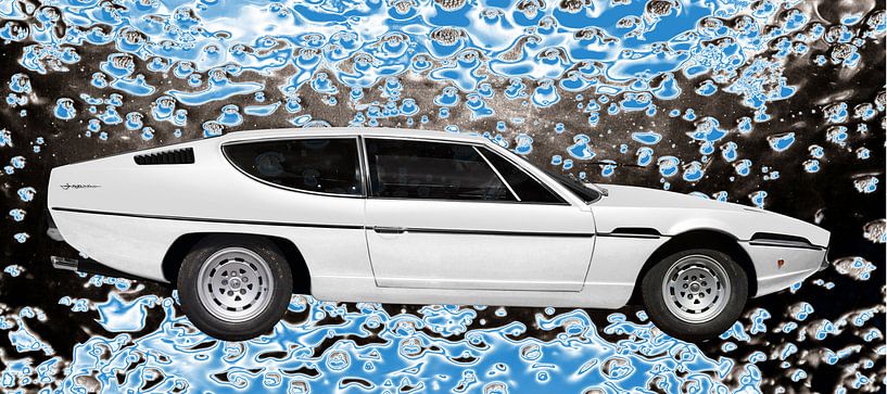 Lamborghini Espada von aRi F. Huber