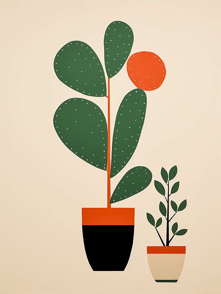 Les plantes par haroulita