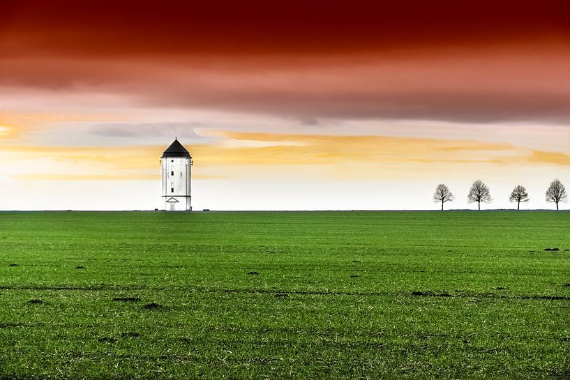 The Tower by Holger Debek