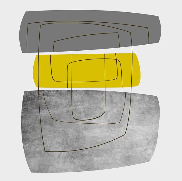 Abstract composition 909 by Angel Estevez