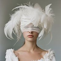 Federn der Raffinesse: Eine Ode an die Eleganz