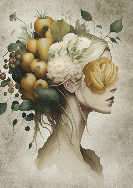 Vegan by Mirjam Duizendstra