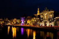 Nachtleben in Haarlem