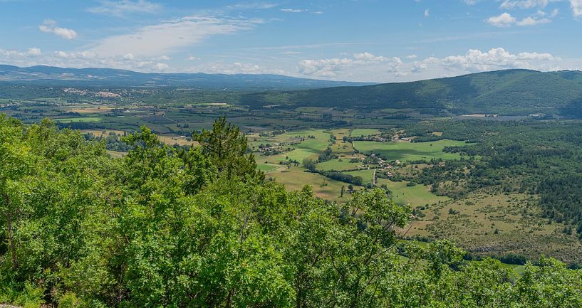 Autour du Mont Ventoux par Achim Prill