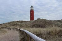 Der Leuchtturm von Texel