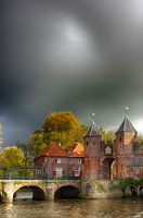 Koppelpoort historisch Amersfoort