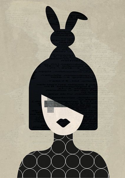 Nina by Mirjam Duizendstra