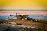 Hambach open pit weaners