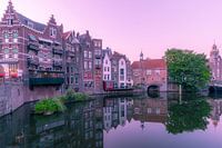 Sunrise Historical Delfshaven