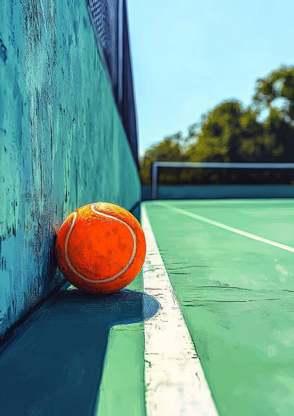 Against the Wall by robby akrim