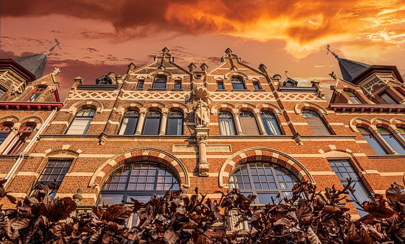 Art Nouveau von Ria Overbeeke